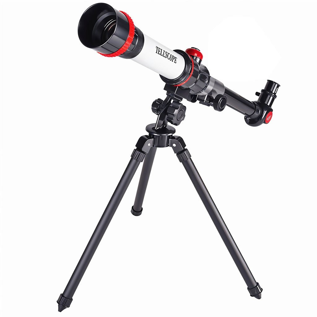 Télescope astronomique portable – Explorez l’univers en haute clarté