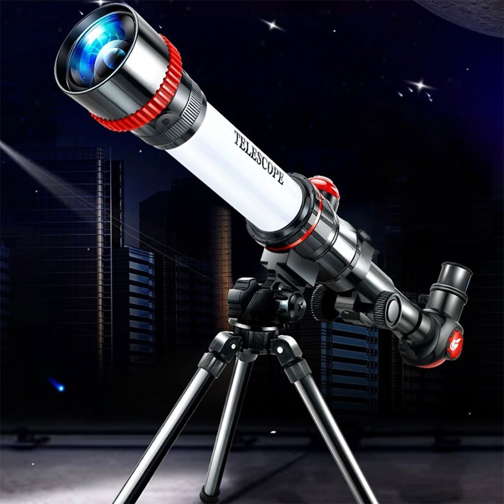 Télescope astronomique portable – Explorez l’univers en haute clarté - Image 3