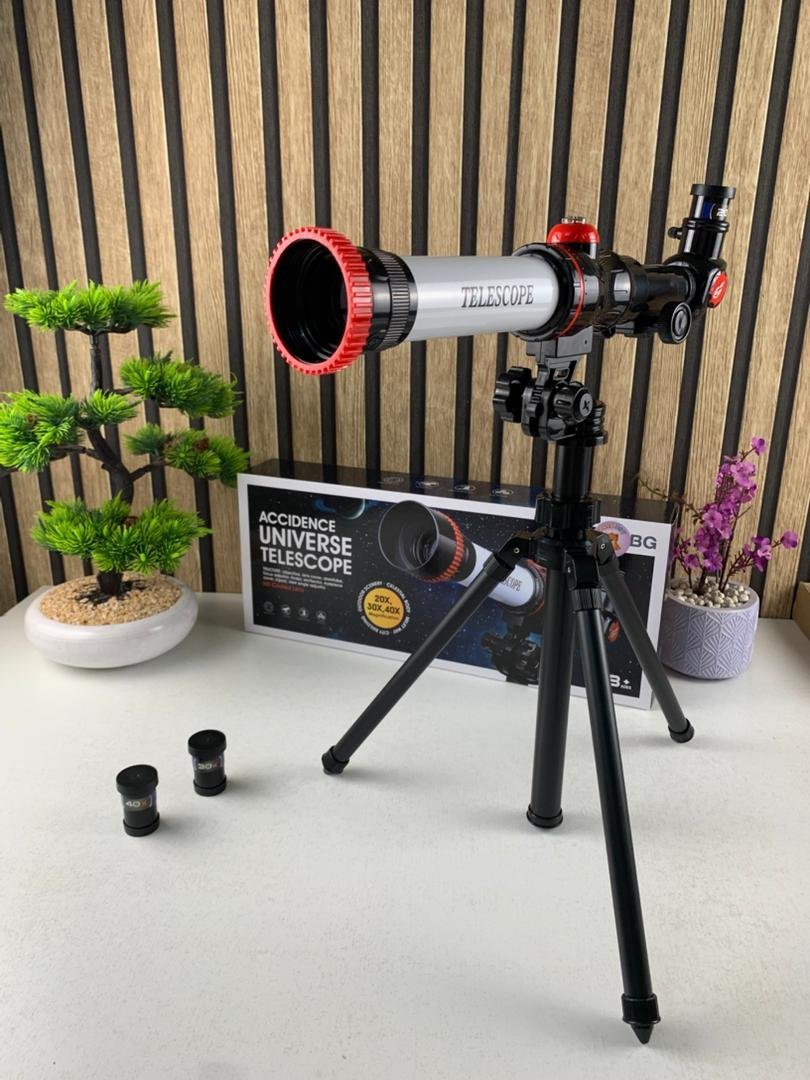 Télescope astronomique portable – Explorez l’univers en haute clarté - Image 8