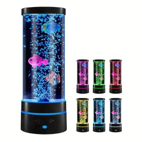 Mini Aquarium LED
