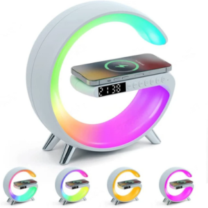 Réveil Bluetooth avec Chargement Sans Fil G63