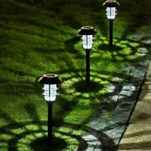 Lampes solaires ultra-lumineuses pour extérieur