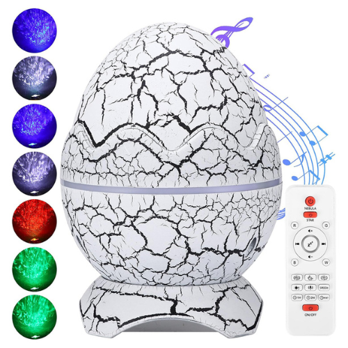 Projecteur Galaxie Œuf de Dinosaure