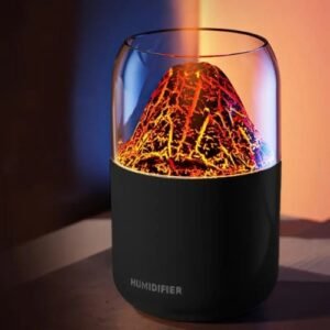 Diffuseur d'Arômes Volcanique ultrasonique 300ml