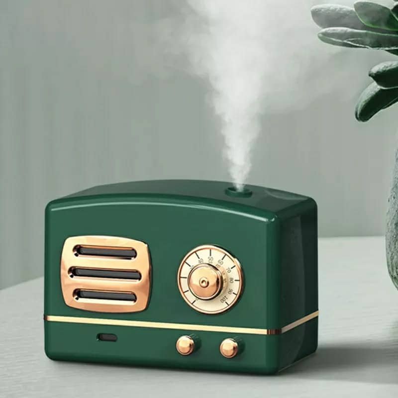 Humidificateur d'Air Mini Portable - Silencieux et Économe - Image 2