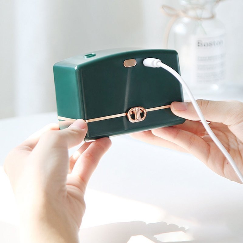 Humidificateur d'Air Mini Portable - Silencieux et Économe - Image 3