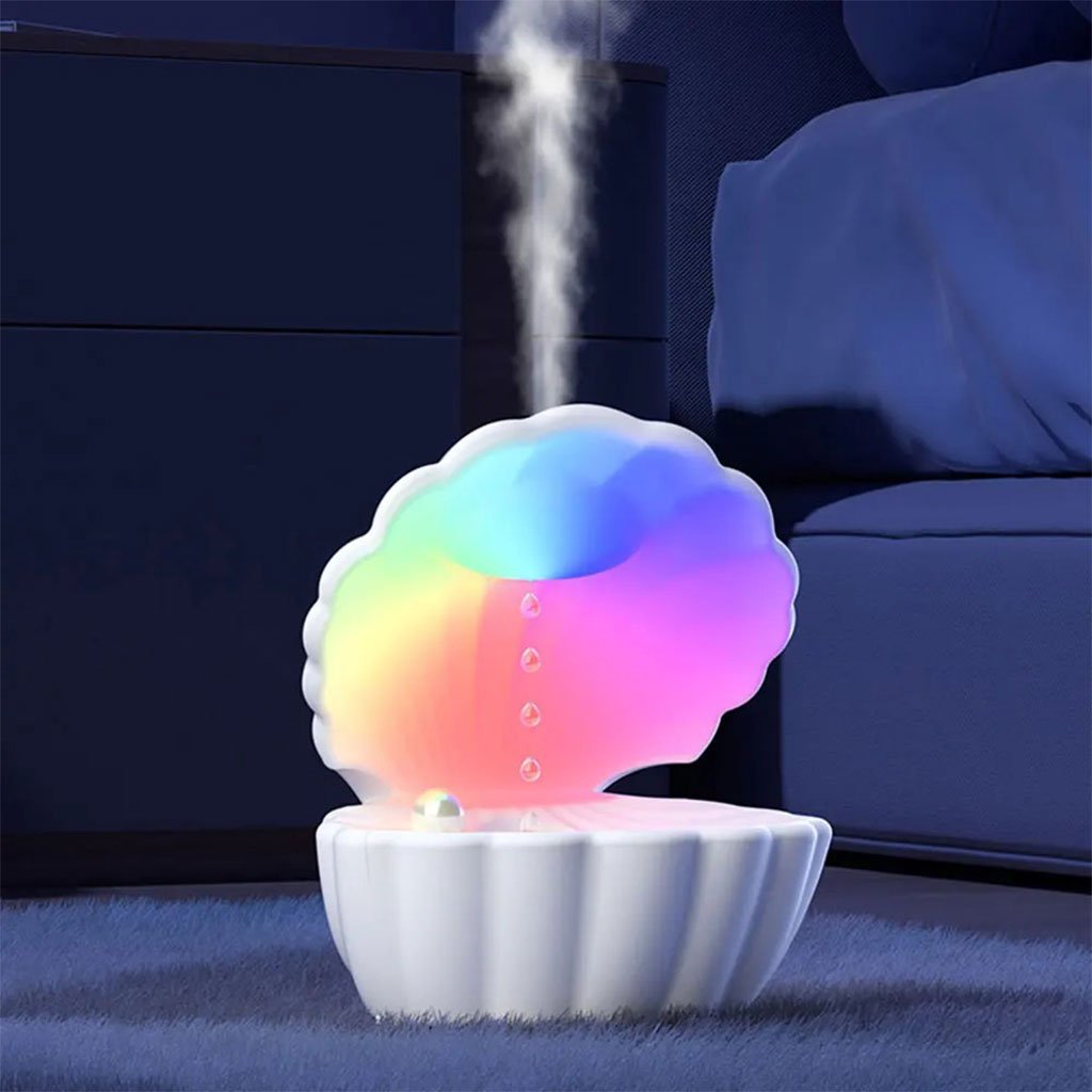 Humidificateur Anti-Gravité avec LED & Diffuseur d’Huiles – Effet Visuel Relaxant Premium - Image 3