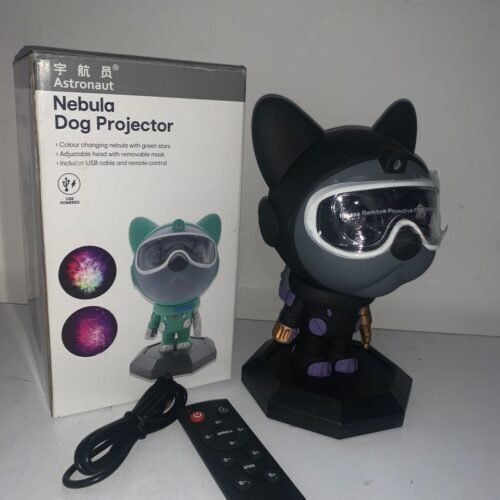 Projecteur Galaxie - Effets Aurore, Étoiles, Télécommande - Image 3