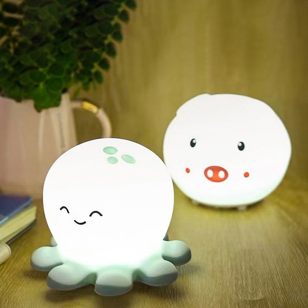 Veilleuse Olaf Oktopus pour Enfants - Image 4