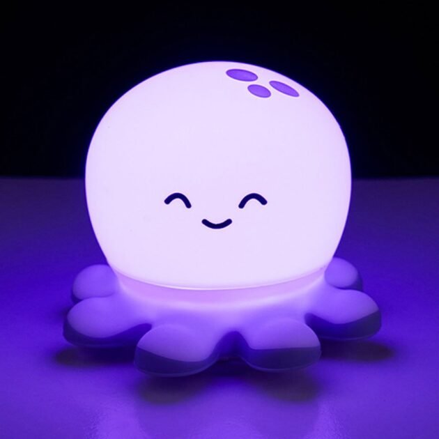 Veilleuse Olaf Oktopus  pour Enfants