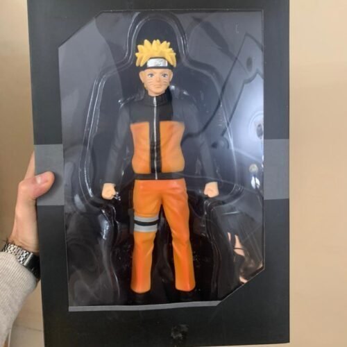 Figurine Géante Naruto Uzumaki - 30 cm en PVC Haute Qualité - Image 2