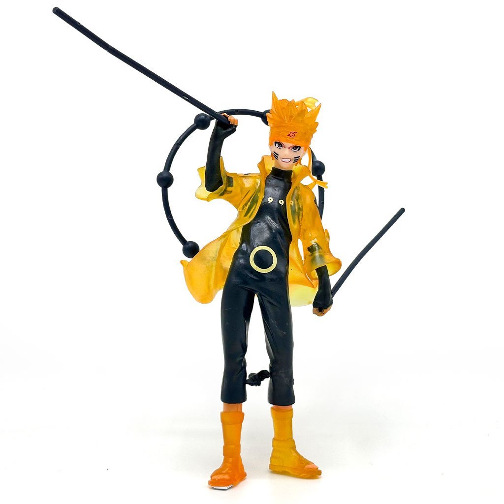 Figurine Naruto – Naruto Uzumaki en mode combat - Image 3