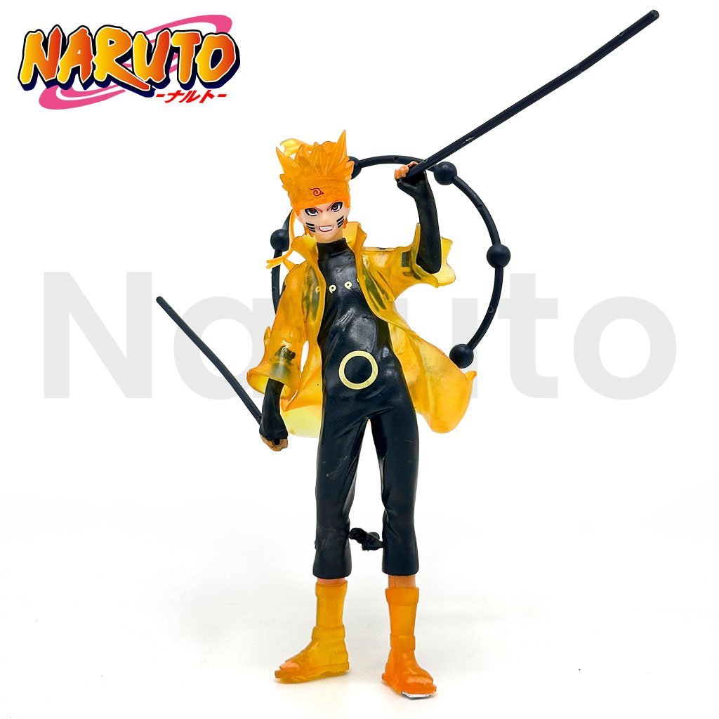 Figurine Naruto – Naruto Uzumaki en mode combat