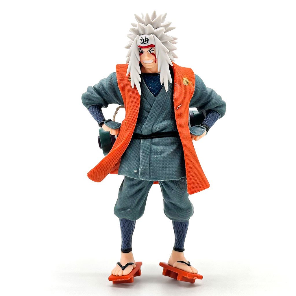 Figurine Jiraiya – Sannin légendaire de Konoha - Image 4