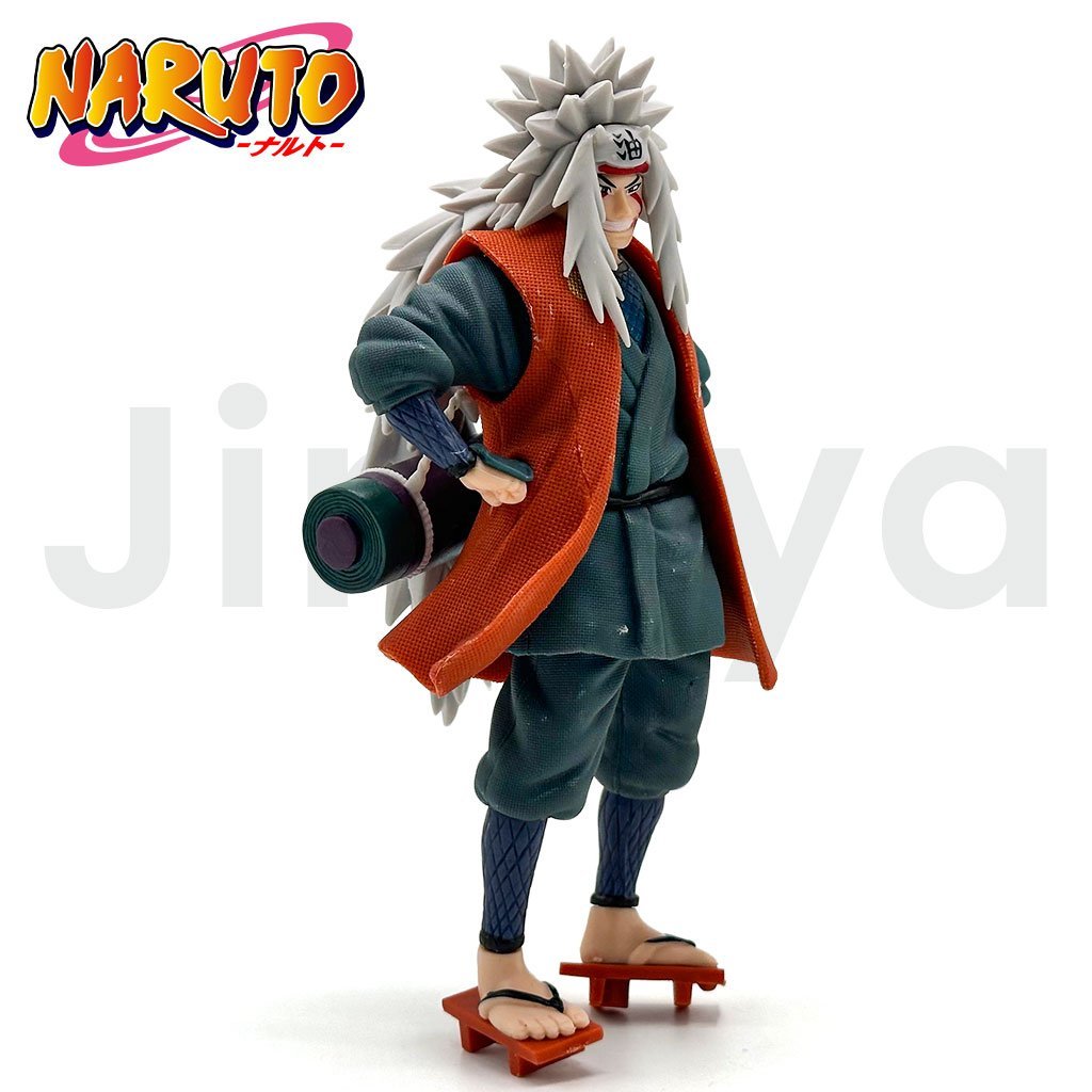 Figurine Jiraiya – Sannin légendaire de Konoha